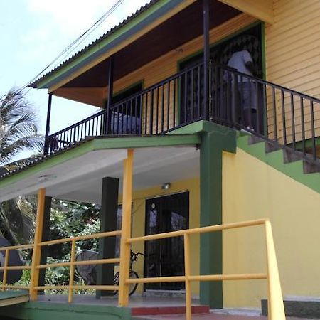 Posada Cano San Andrés Kültér fotó