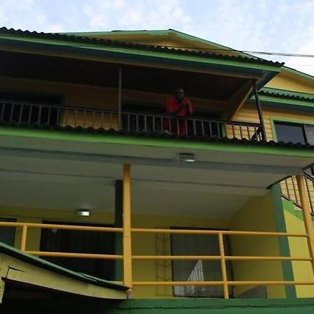 Posada Cano San Andrés Kültér fotó