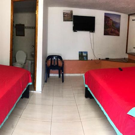 Posada Cano San Andrés Kültér fotó