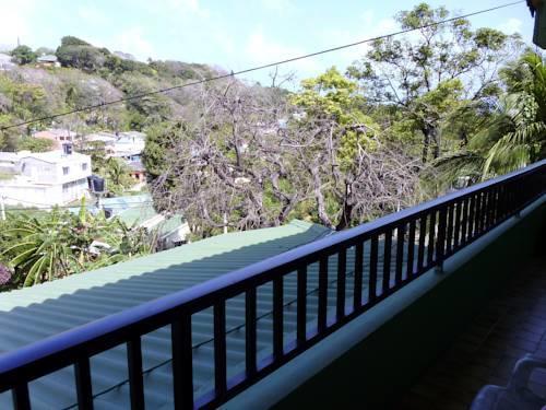 Posada Cano San Andrés Kültér fotó
