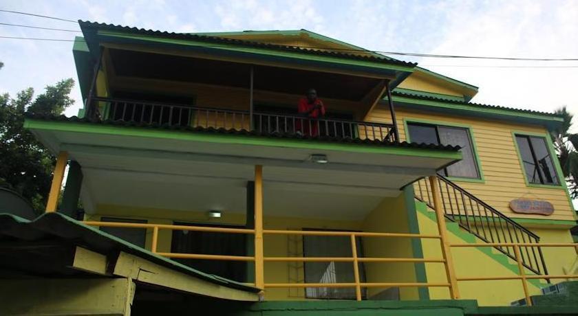 Posada Cano San Andrés Kültér fotó