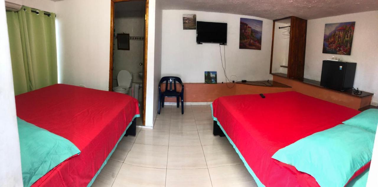 Posada Cano San Andrés Kültér fotó