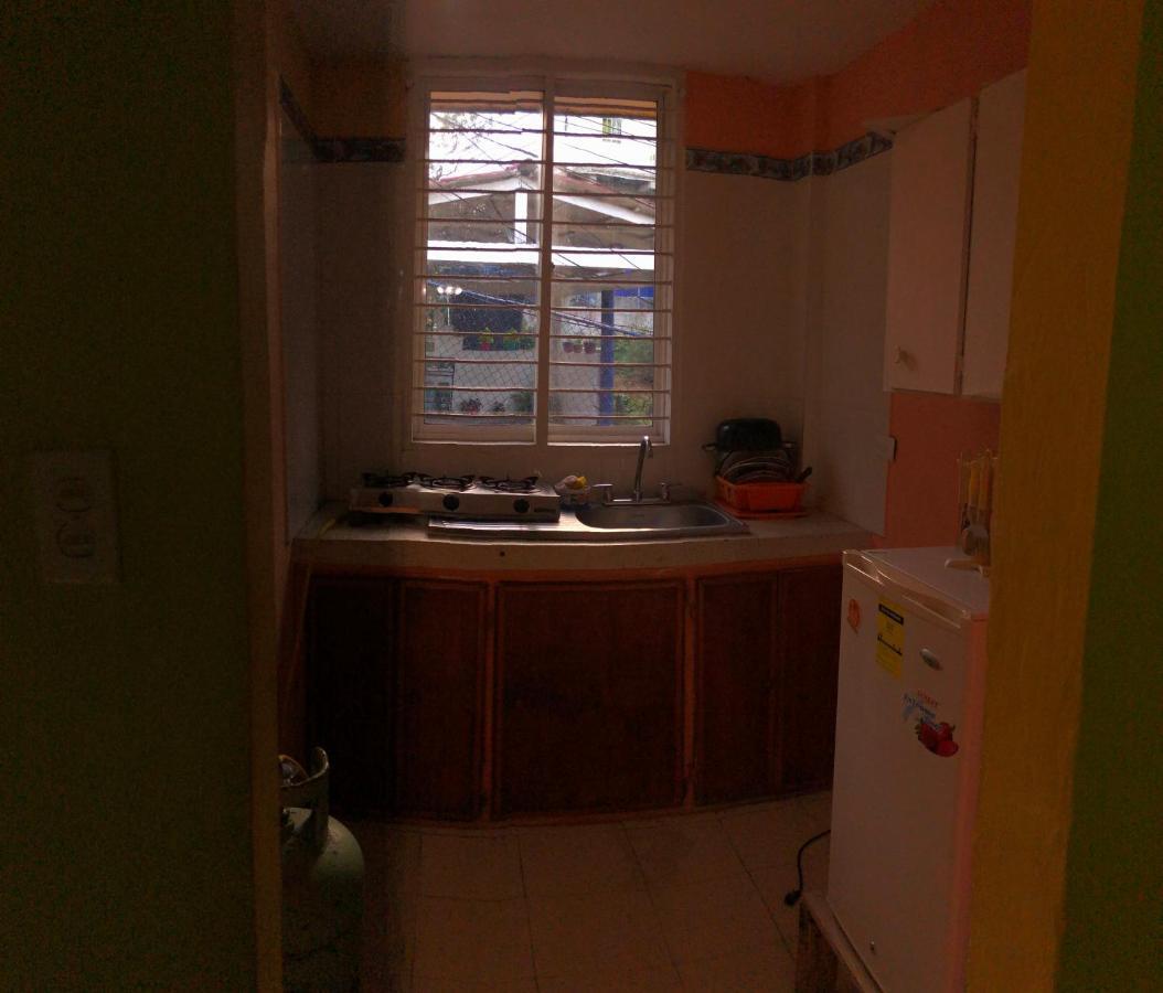 Posada Cano San Andrés Kültér fotó